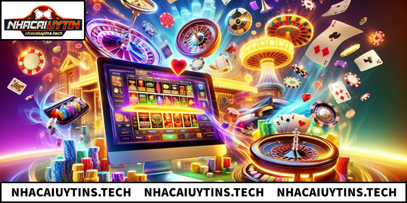 Tìm hiểu chi tiết nền tảng nhà cái uy tín